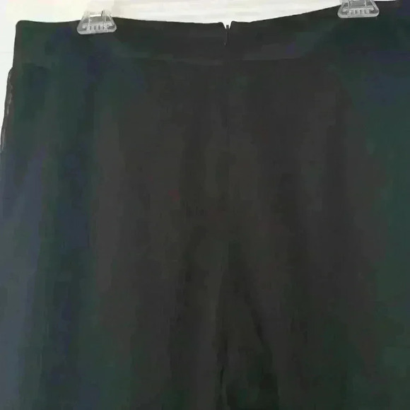 Sandra Darren Wide Leg Pants Size: 16 #0032 - Picture 3 of 9